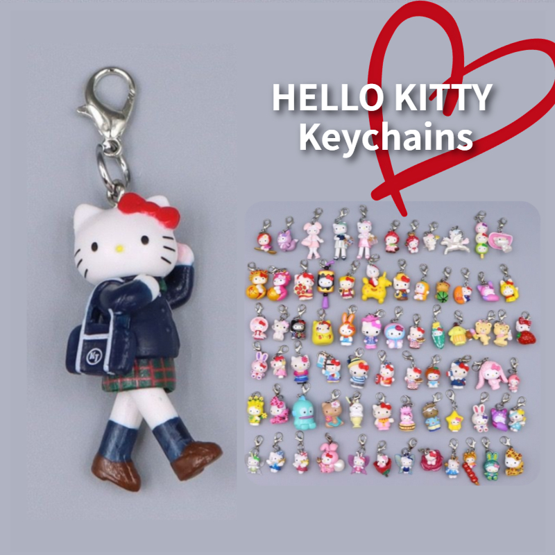 Photography Lighting Equipment Bags - Cute 3D Cartoon Sanrio Hello Kitty