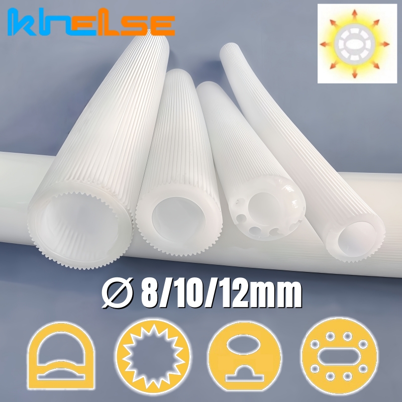 Diffusion Material Roll - Dia8/10mm Round LED Neon Strip Light