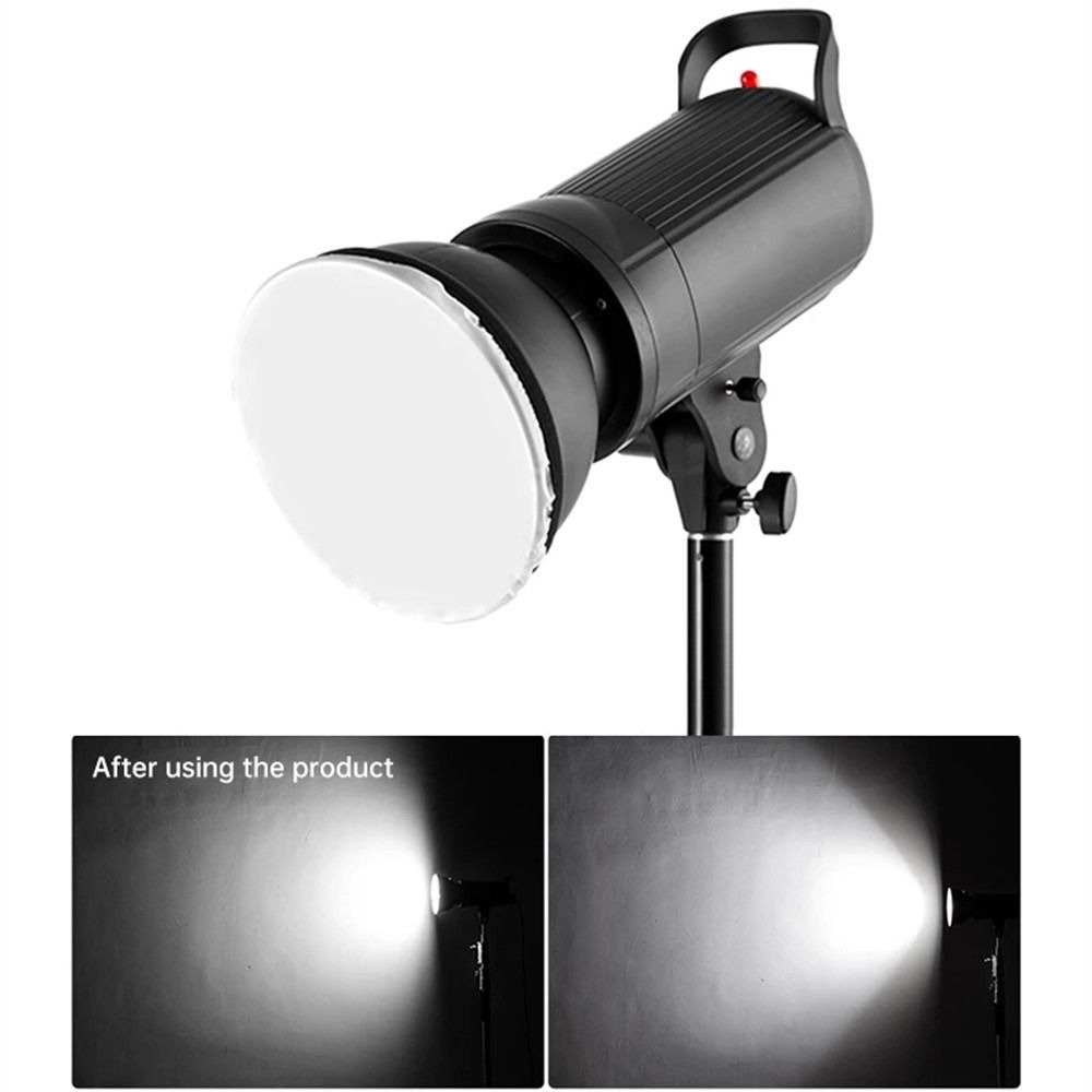 Photography Lighting System - Soft Light Diffuser Sock 7