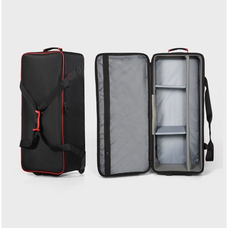 Photography Lighting Set - Studio Flash Light Kit Bag Photography
