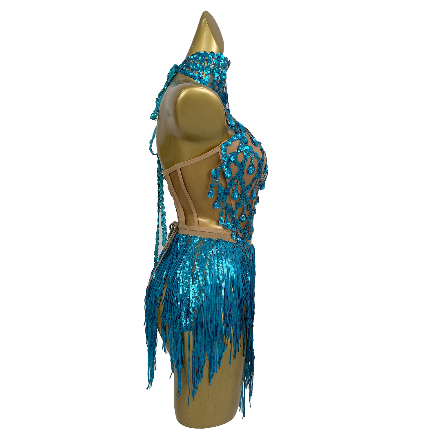 Photography Lighting Set - Exquisite Birthday Light Luxury Dress Set