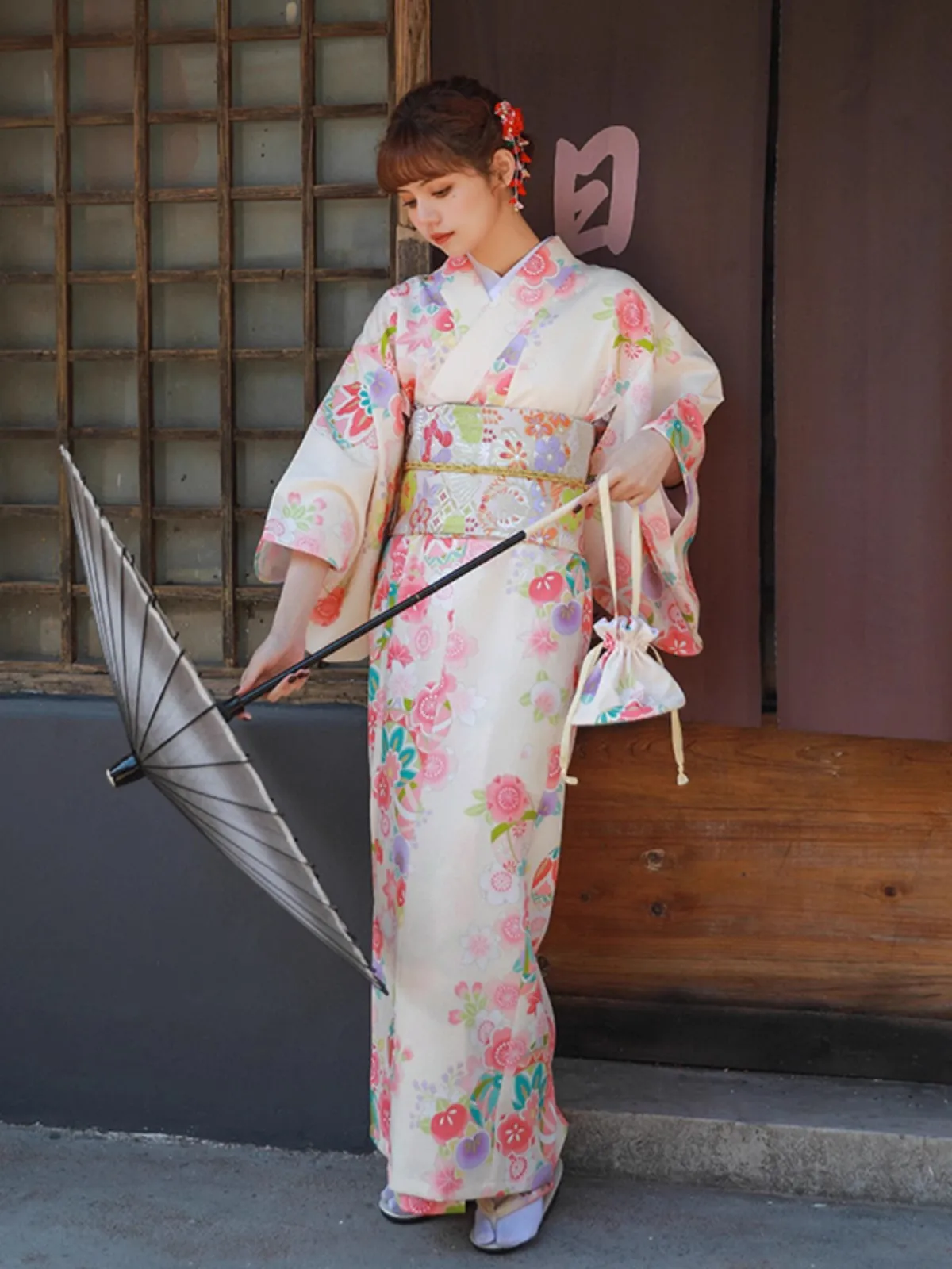 Women Modified Kimono with Han - Photography Lighting For Clothing avis et prix