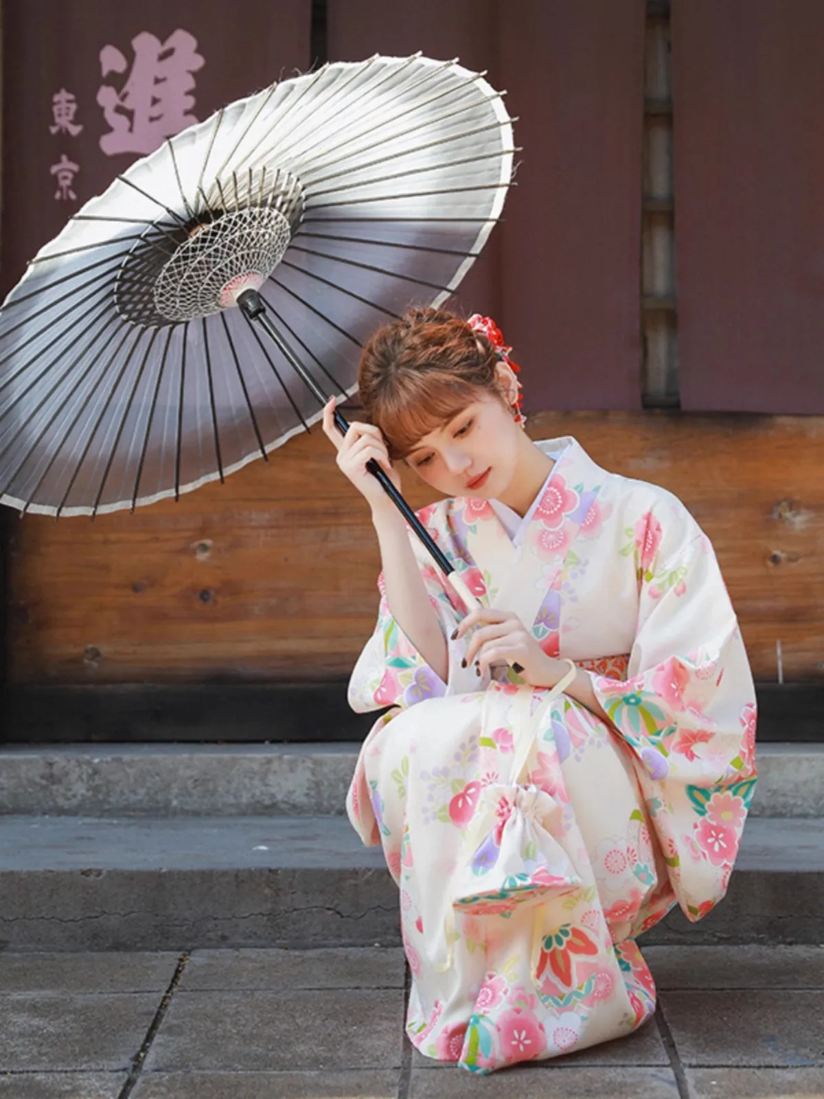 Women Modified Kimono with Han - Photography Lighting For Clothing avis et prix