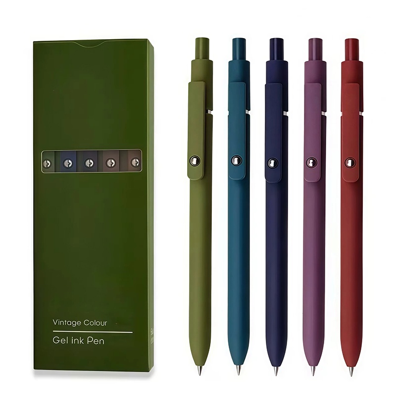 5 Pcs/Set Morandi Colour Gel P - Coloured Gel Set avis et prix