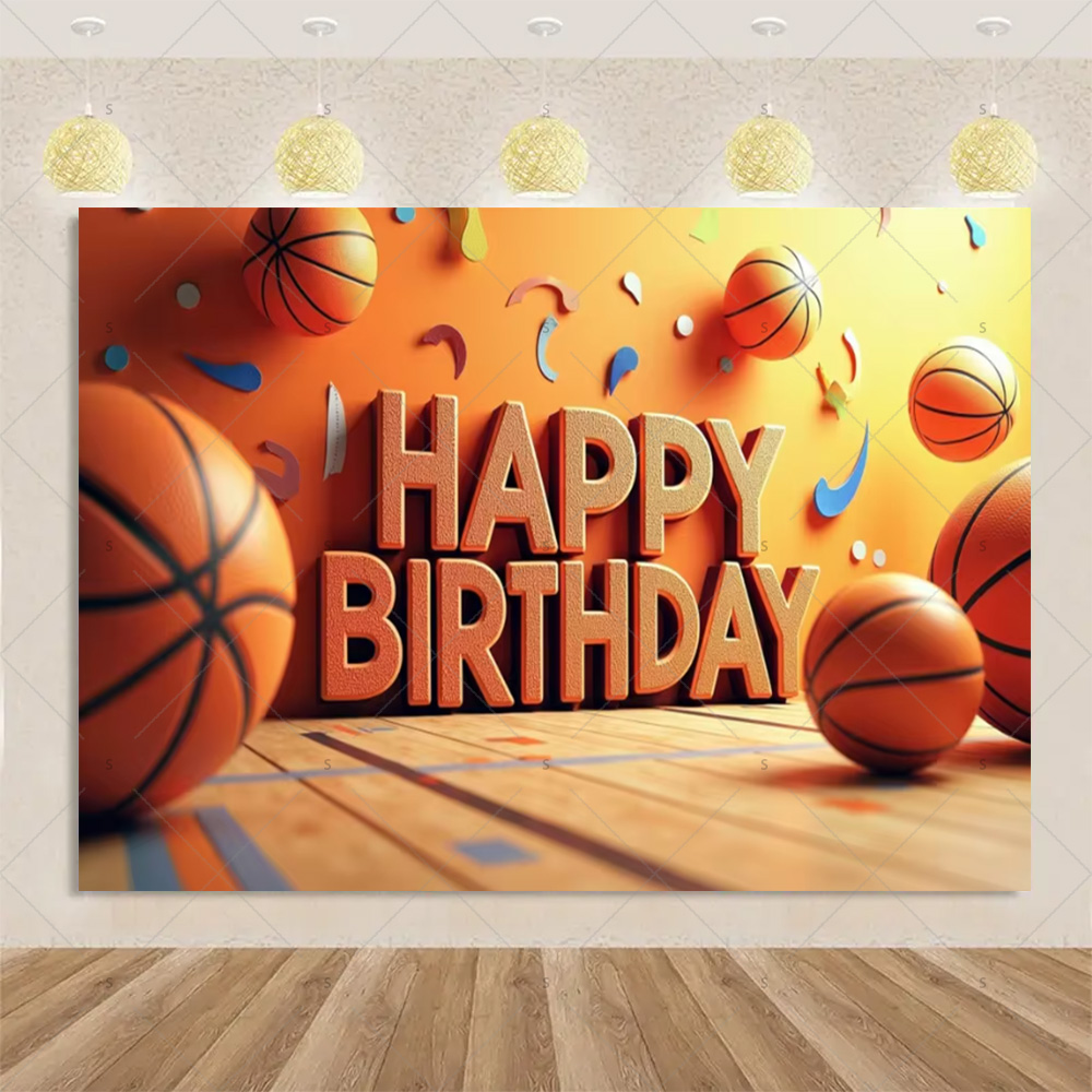 Basketball Game Backdrop Suppl - Photography Lighting Backdrop avis et prix