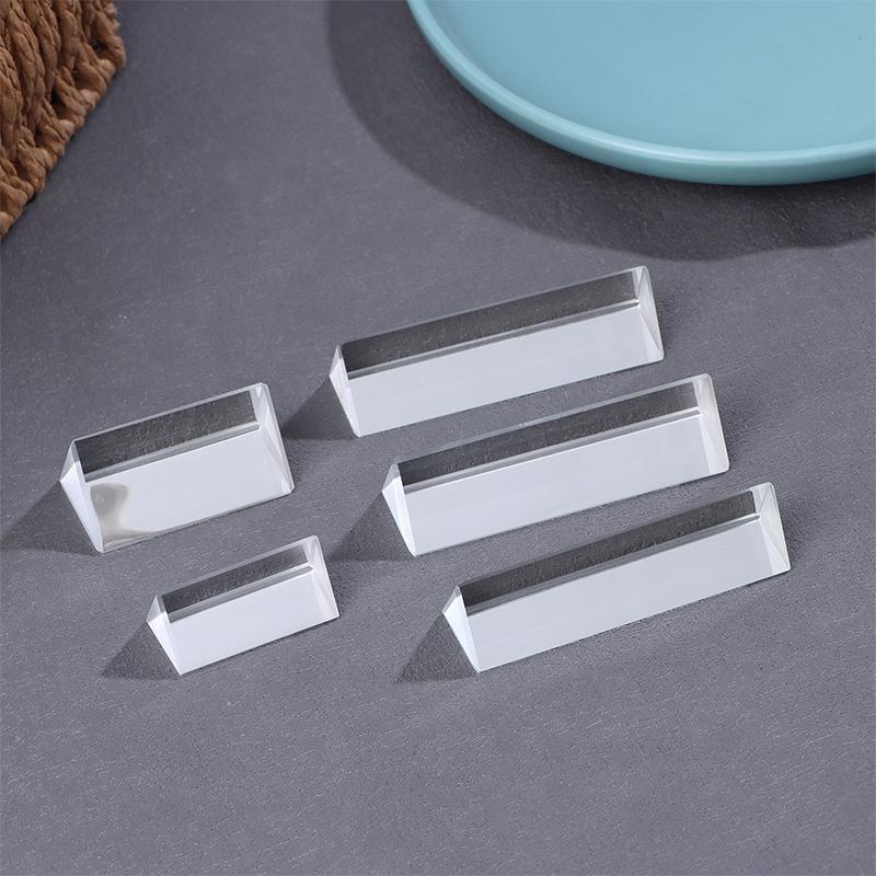 Transparent glass prism, profe - Photography Lighting Design avis et prix