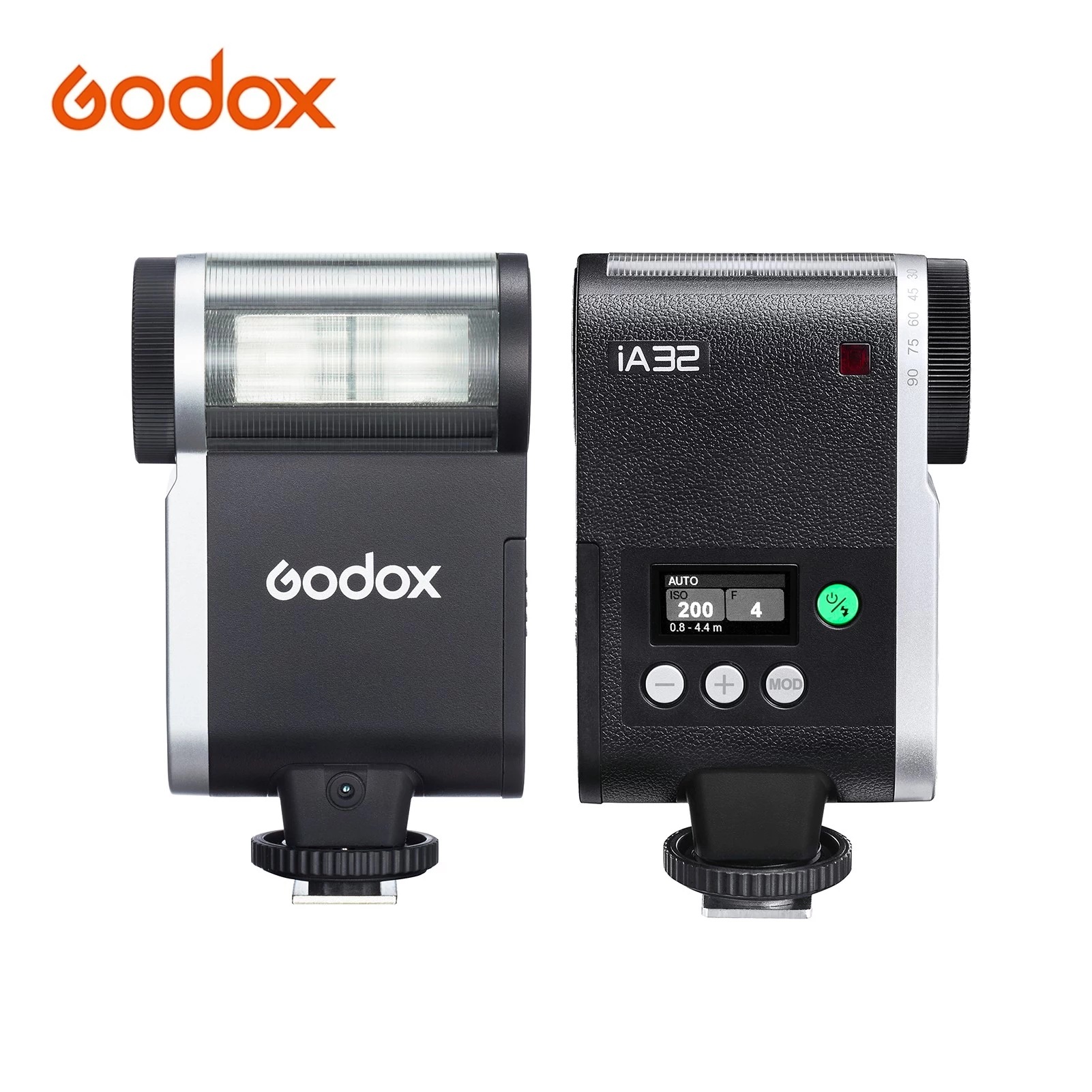 Godox iA32 On Camera Flash GN1 - Photography Lighting Material avis et prix