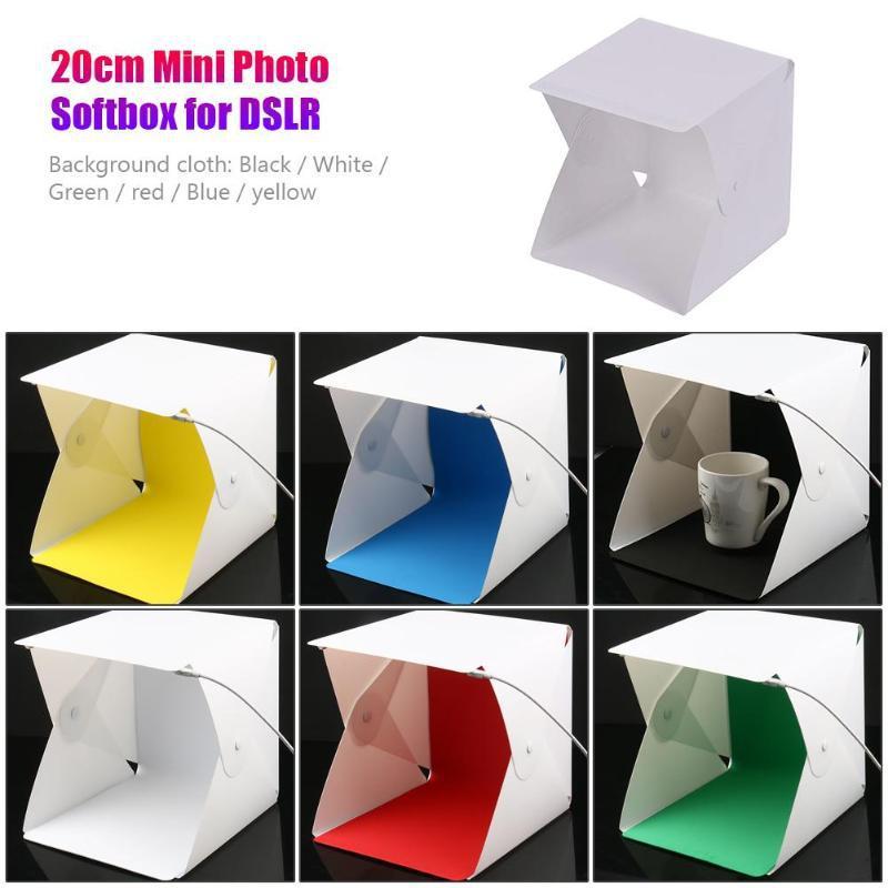 【C】Portable LED Photo Studio L - Photography Lightning avis et prix
