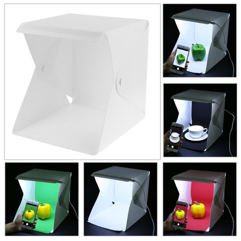 【C】Portable LED Photo Studio L - Photography Lightning avis et prix