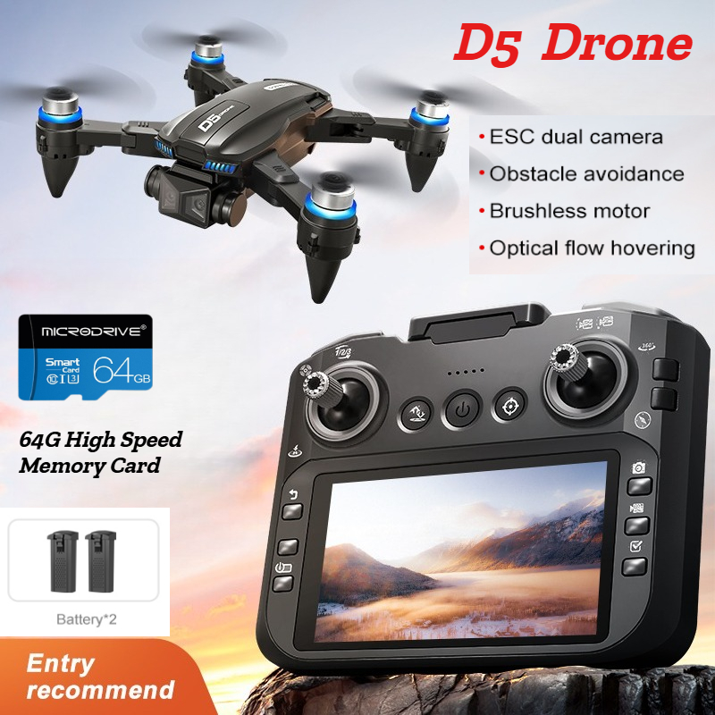 D5 Brushless Large Screen Ligh - Photography Lighting System avis et prix