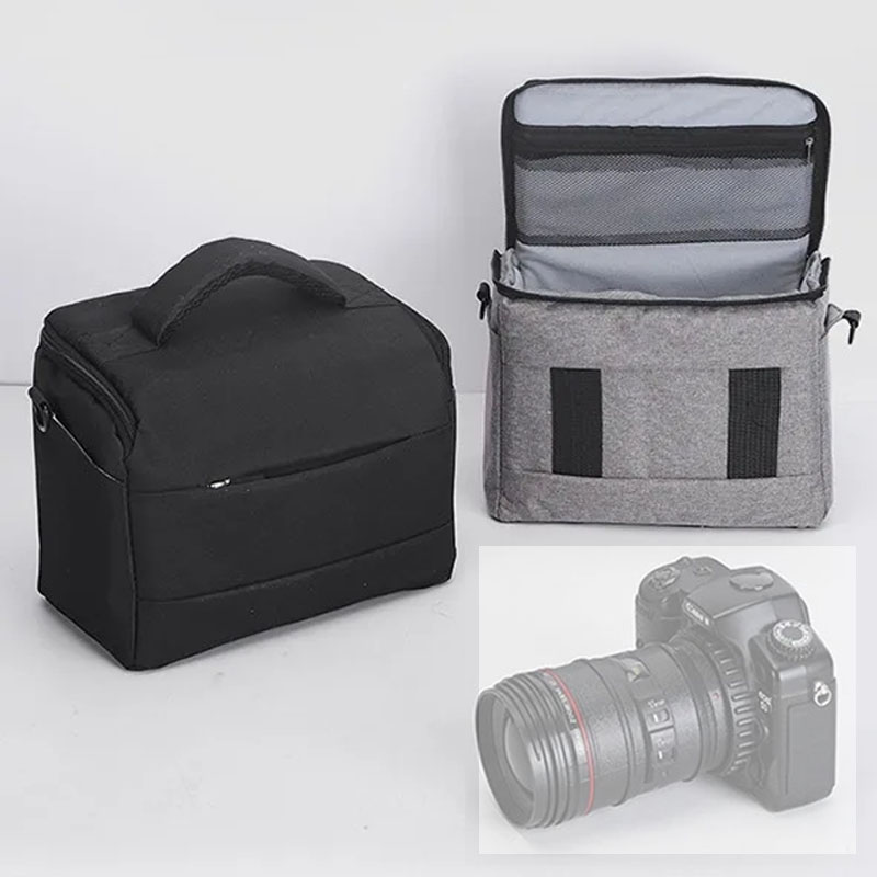 DSLR Camera Bag Handbags Nylon - Photography Lighting Equipment Bags avis et prix