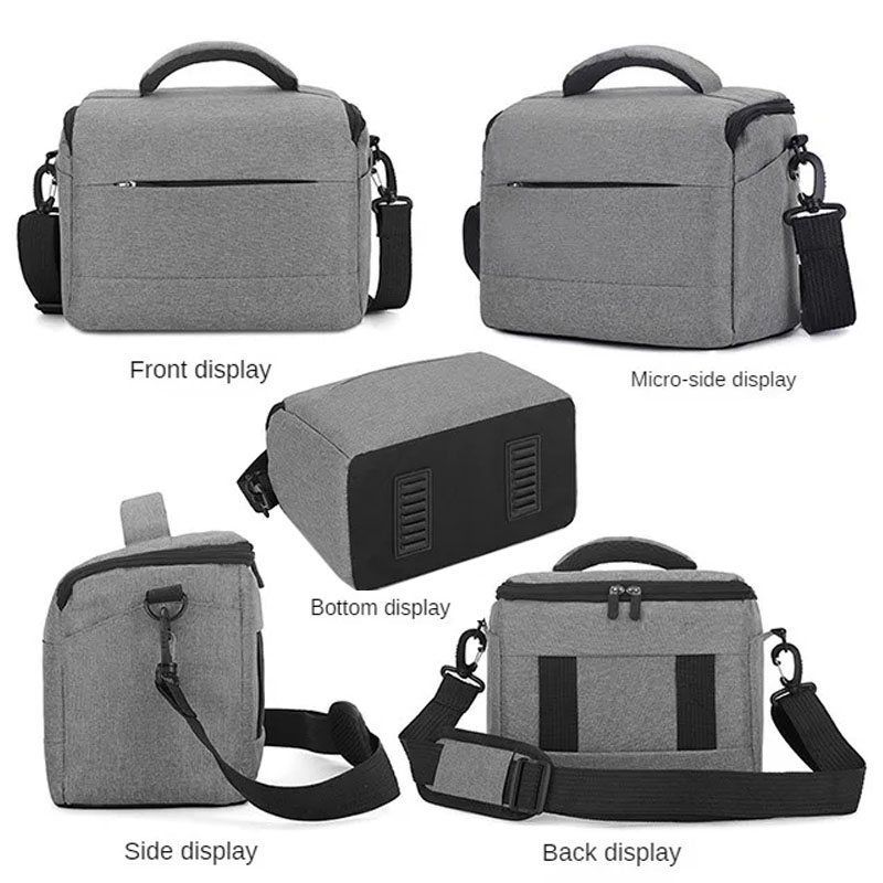 DSLR Camera Bag Handbags Nylon - Photography Lighting Equipment Bags avis et prix