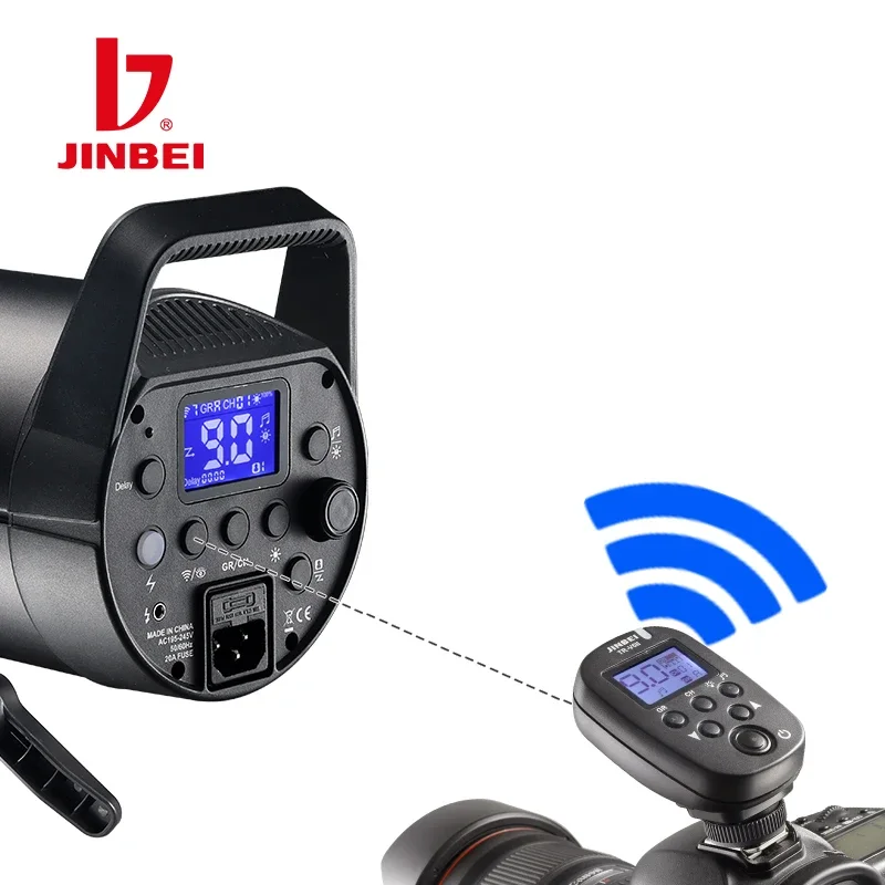 JINBEI DPX1000II Professional  - Photography Lighting For Clothing avis et prix
