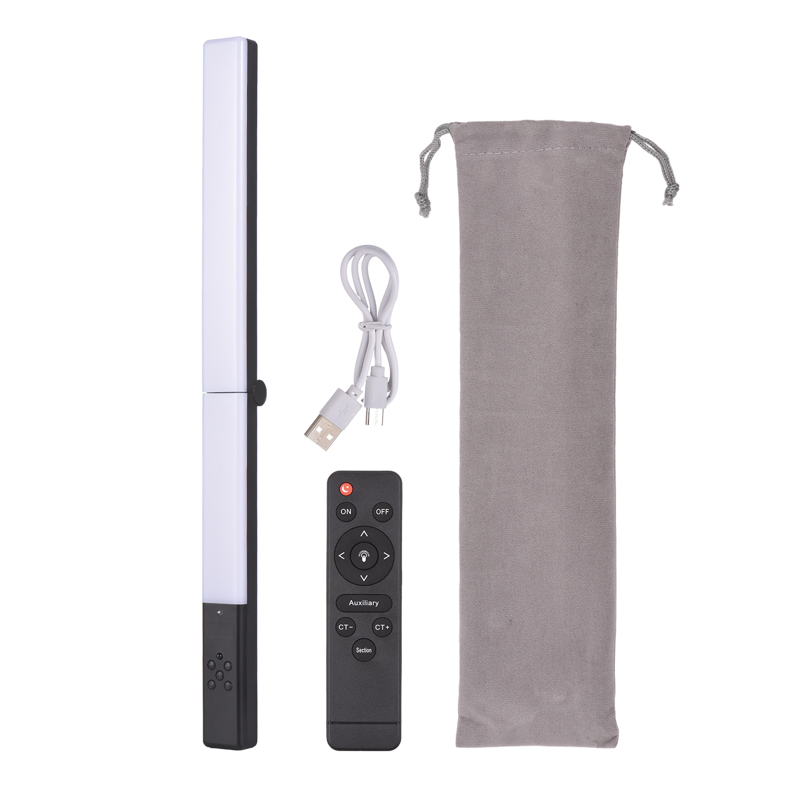 20W Bi-color Led Tube Lights F - Photography Lighting System avis et prix