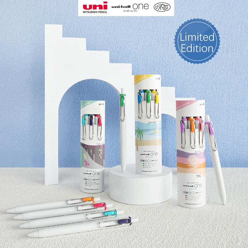 Gel Pen Limited Set Colour Ink - Coloured Gel Set avis et prix