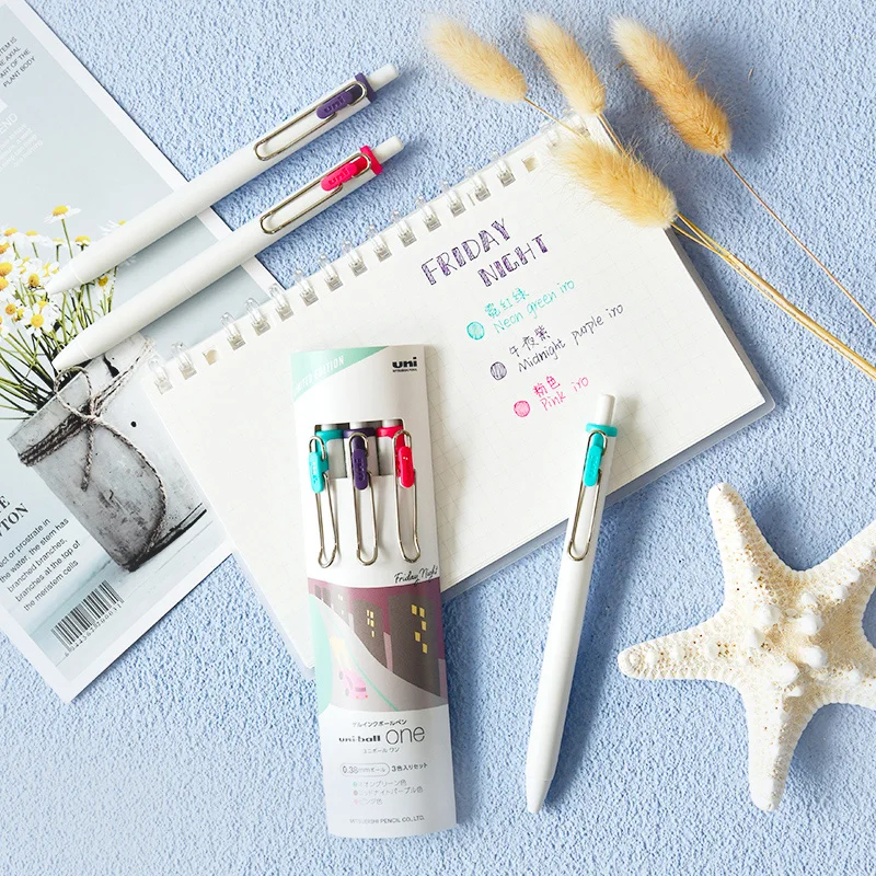 Gel Pen Limited Set Colour Ink - Coloured Gel Set avis et prix