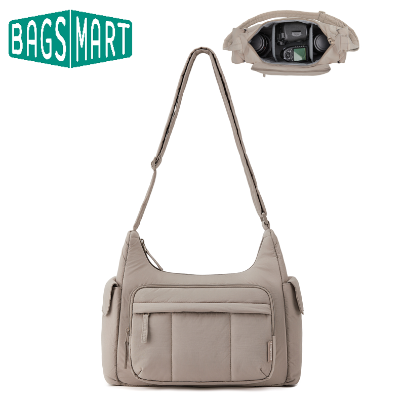 BAGSMART 2 in 1 Camera Sling B - Photography Lighting Equipment Bags avis et prix