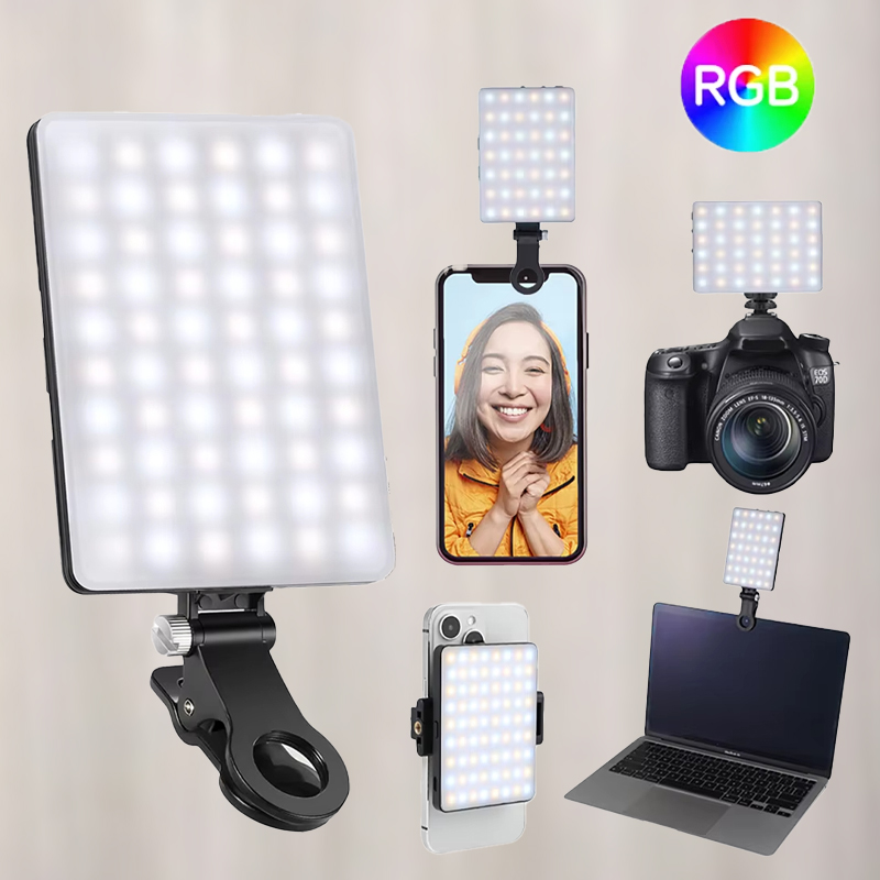 Mini RGB LED Fill Light Portab - Photography Lightning avis et prix