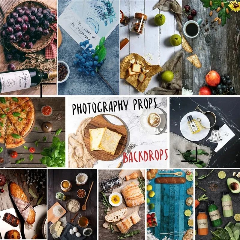 Photography Backdrop Wooden In - Photography Lighting Backdrop avis et prix