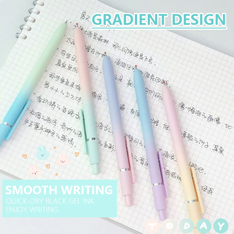 5 Pcs/Set Aurora Gradient Colo - Coloured Gel Set avis et prix