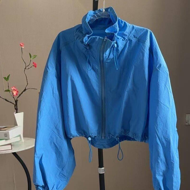 Stylish Loose Fit Light Blue S - Photography Lighting For Clothing avis et prix