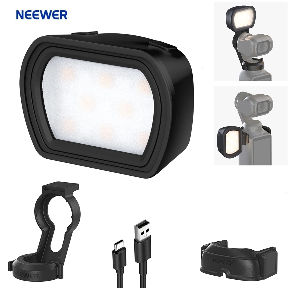 NEEWER Magnetic Auxiliary Ligh - Photography Lighting System avis et prix