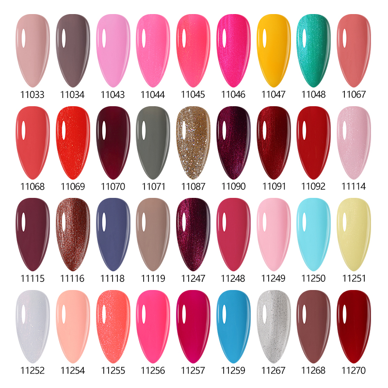 NAILCO 15ml Camel Coffee Gel N - Coloured Gel Set avis et prix