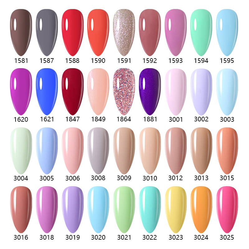 NAILCO 15ml Camel Coffee Gel N - Coloured Gel Set avis et prix