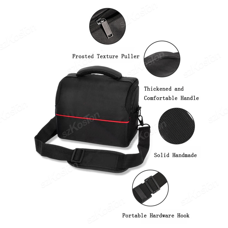 Fashion Digital DSLR Camera Ba - Photography Lighting Equipment Bags avis et prix
