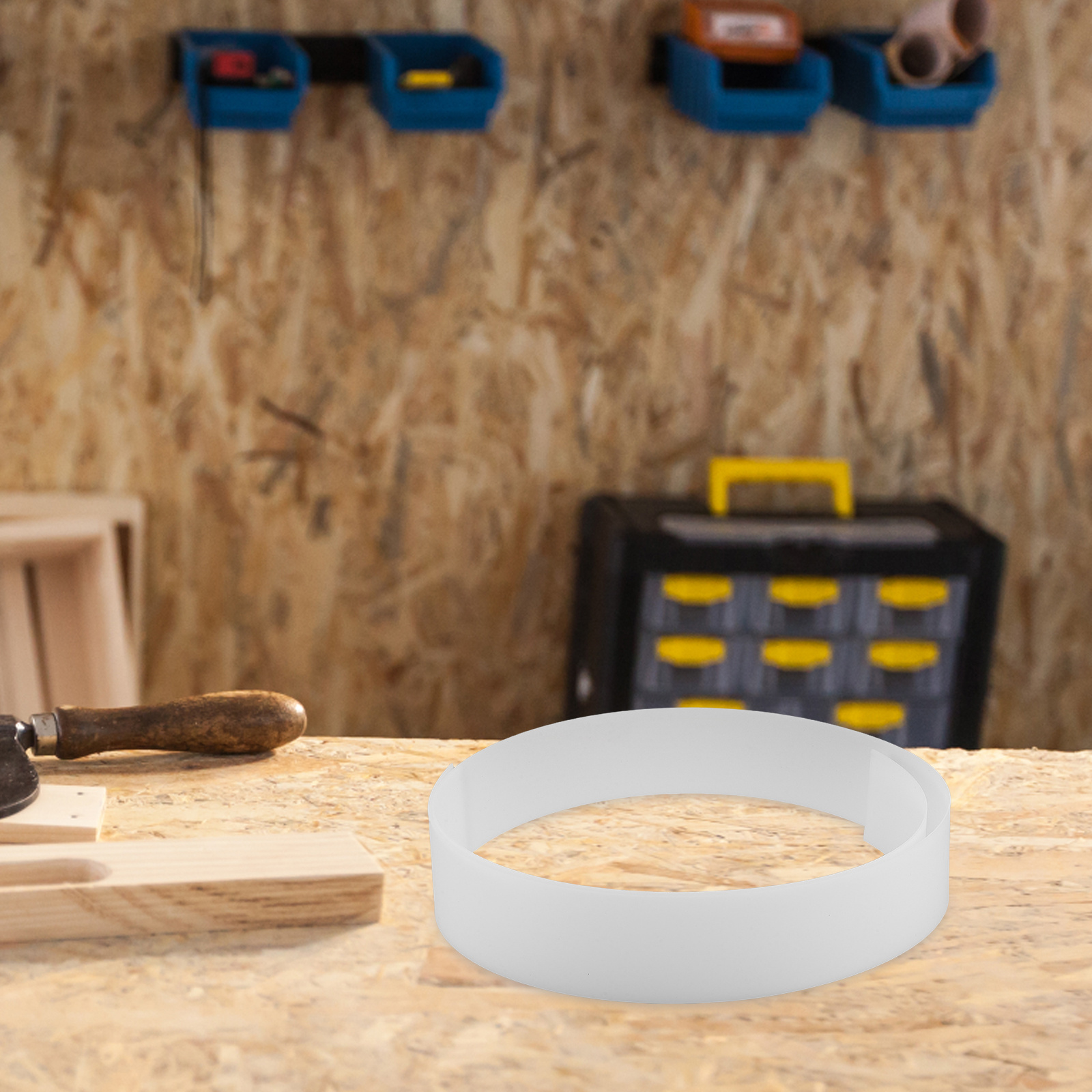 LED Diffuser Strip Flexible Wh - Diffusion Material Roll avis et prix