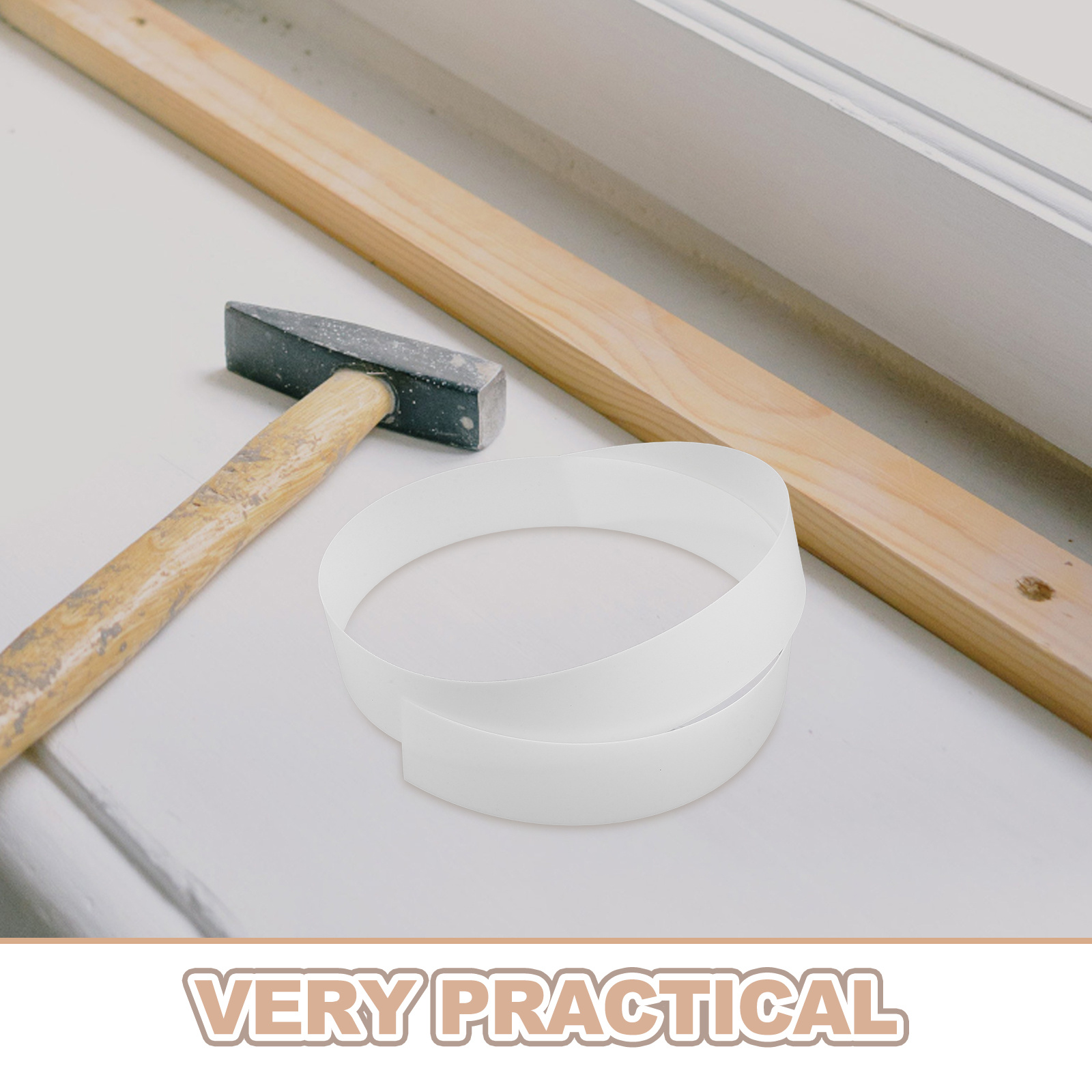 LED Diffuser Strip Flexible Wh - Diffusion Material Roll avis et prix