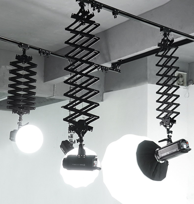 2m Aluminium Studio Lighting S - Photography Lighting System avis et prix