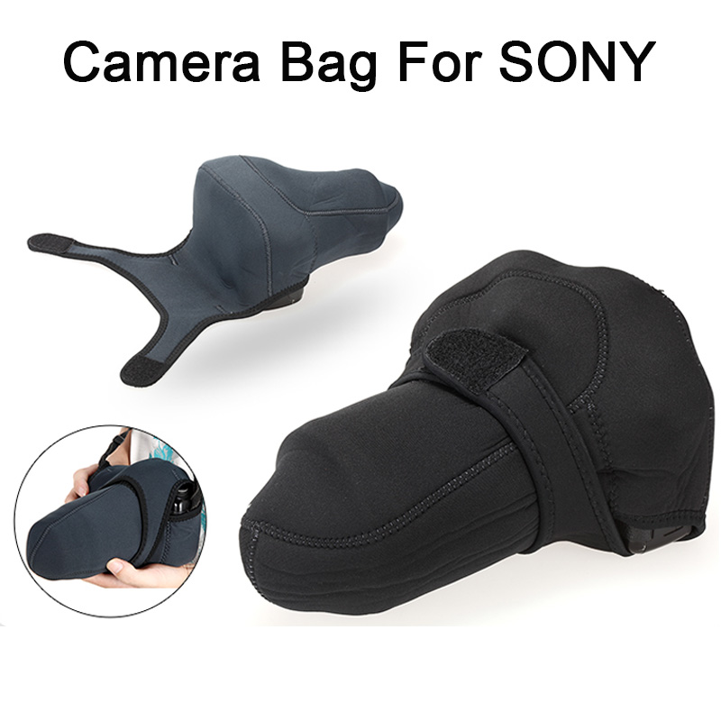 Camera Bag For Canon/Sony/Niko - Photography Lighting Equipment Bags avis et prix