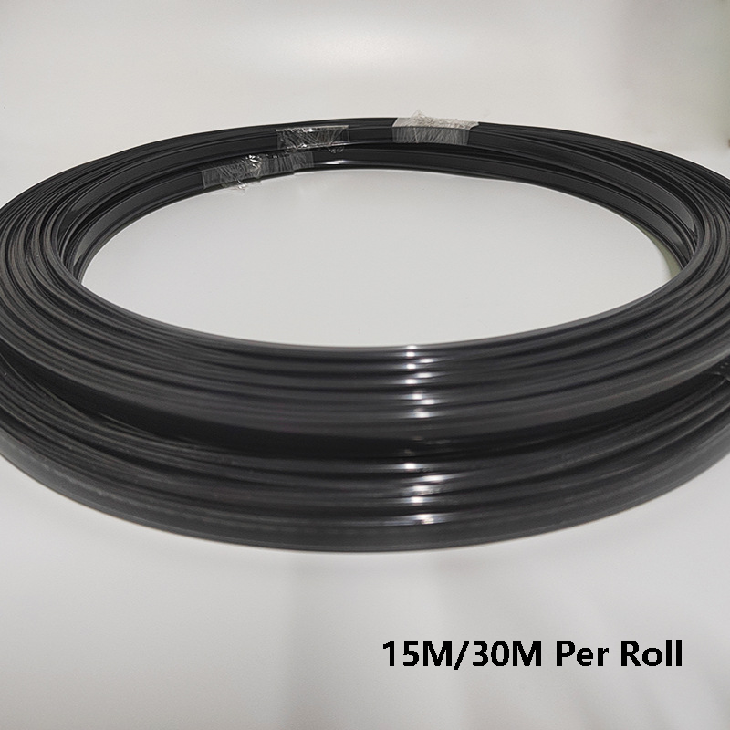 White/Black U-Shape Alumium Pr - Diffusion Material Roll avis et prix