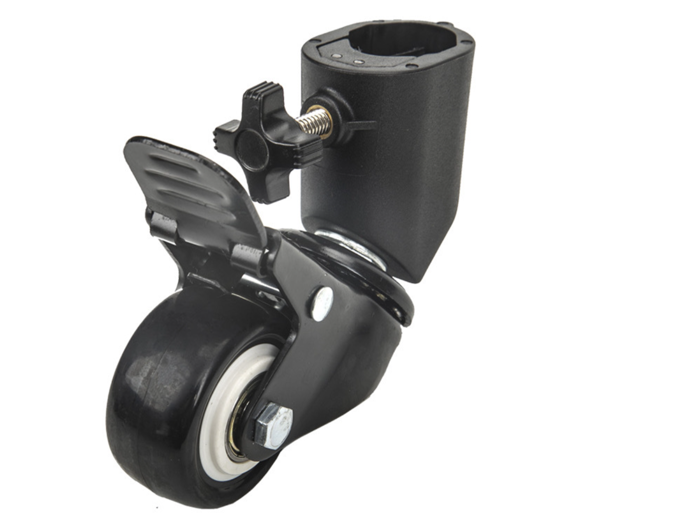 3Pcs C-Stand Swivel Caster Whe - Photography Lighting Set avis et prix