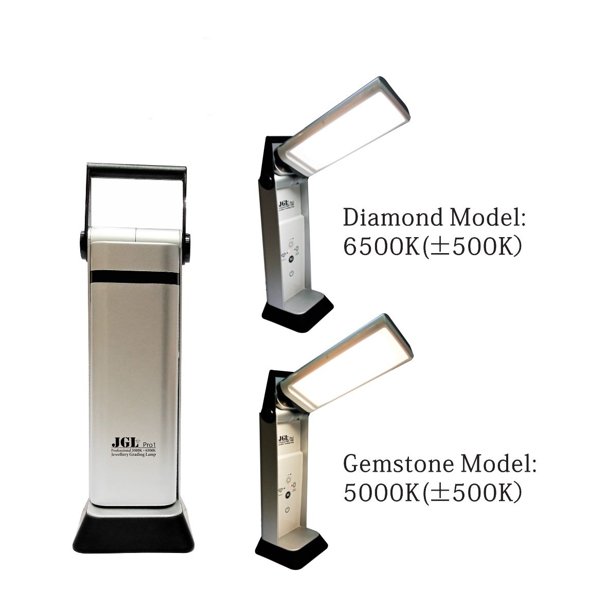 JGL Pro 5V Portable Type-C Jew - Photography Lighting Design avis et prix