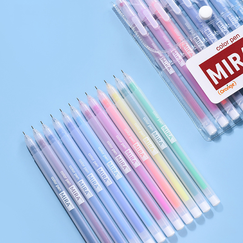 6/10/12 Colour Gel Pens Set 0. - Coloured Gel Set avis et prix