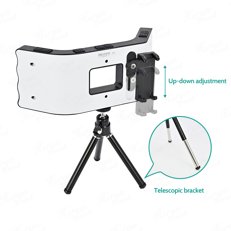 Dental Photography Kit Mobile  - Photography Lightning avis et prix