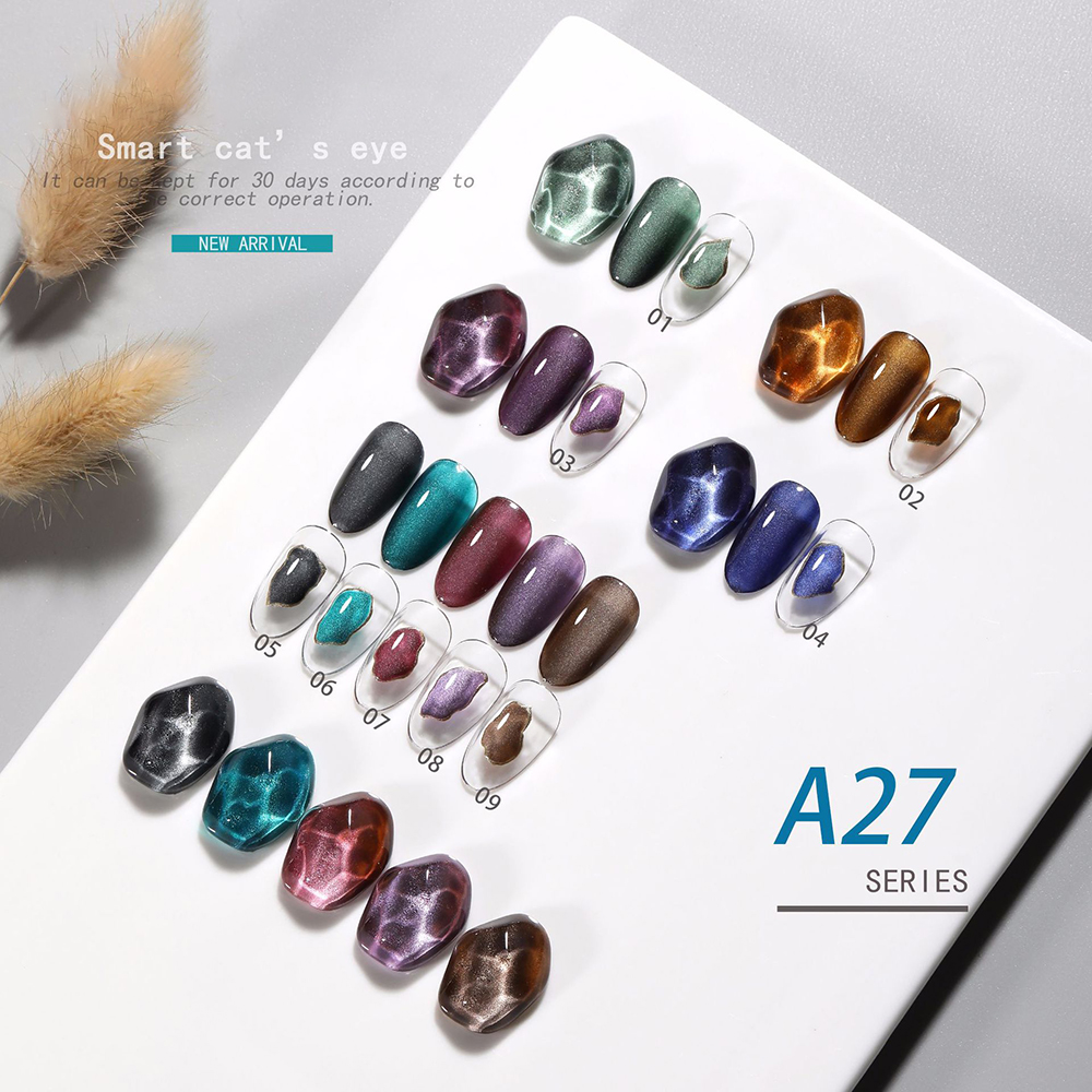Vendeeni 9 Colors/set Pure Col - Coloured Gel Set avis et prix
