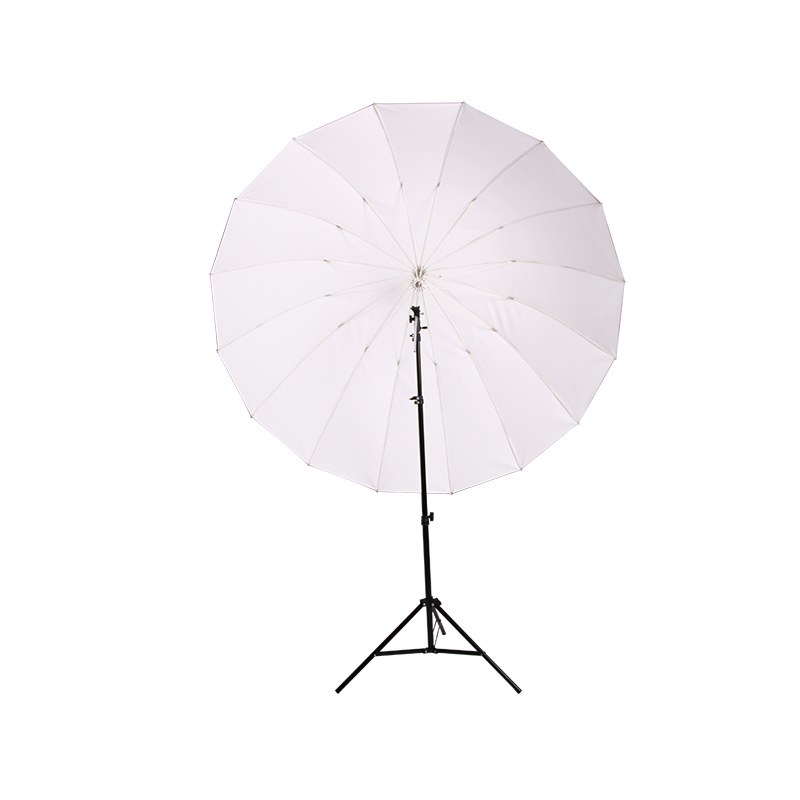 165cm 65 inch Reflective umbre - Parabolic Umbrella Deep avis et prix