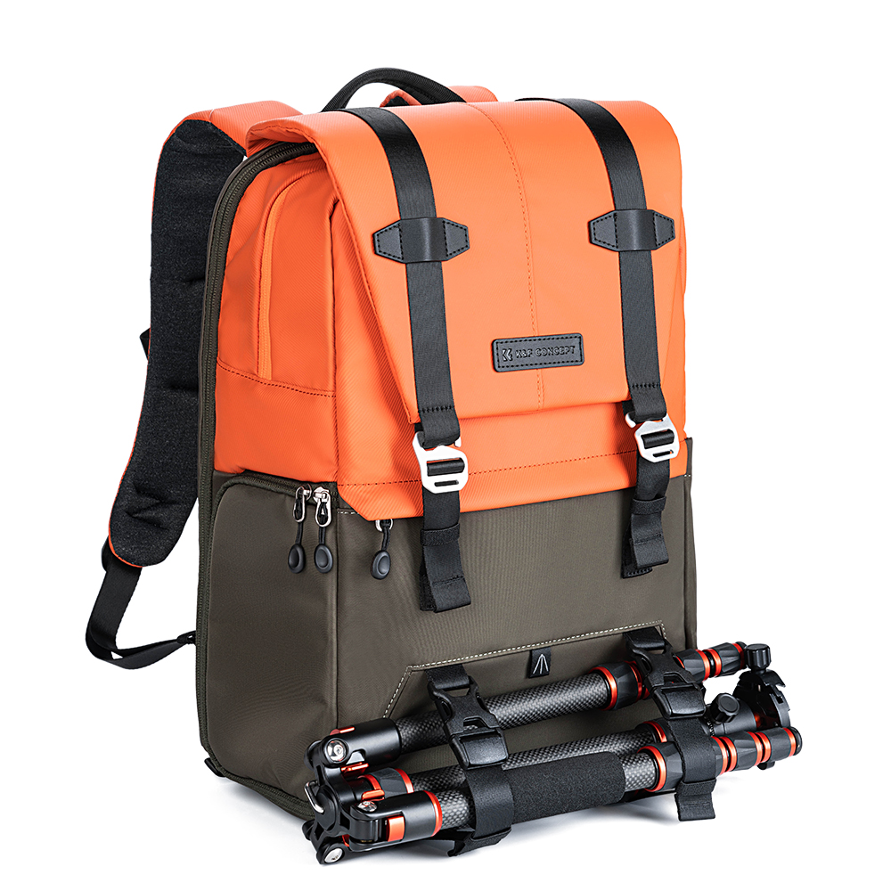 K&F CONCEPT Camera Backpack Tr - Photography Lighting Equipment Bags avis et prix