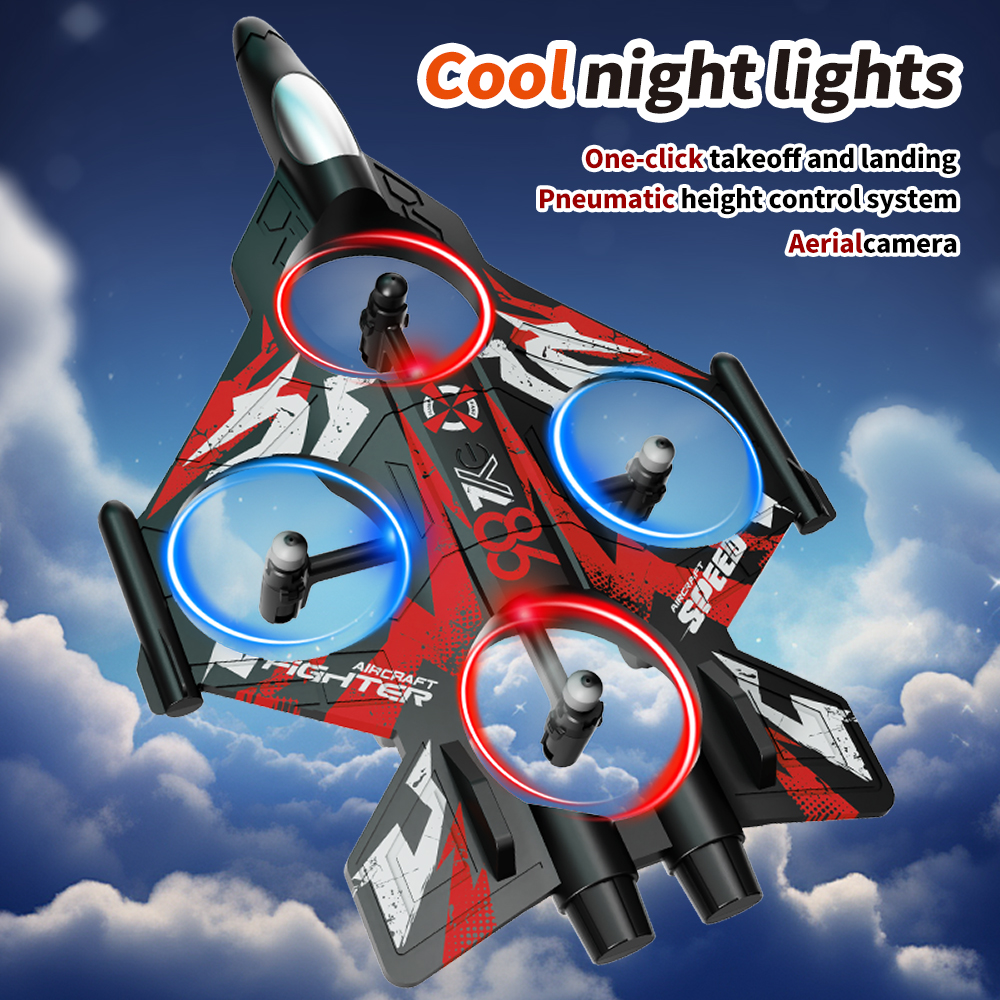 Lenovo YL86 RC Foam Airplane 2 - Photography Lighting System avis et prix