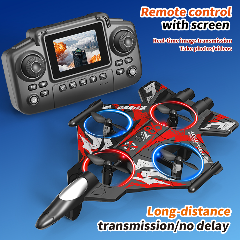 Lenovo YL86 RC Foam Airplane 2 - Photography Lighting System avis et prix