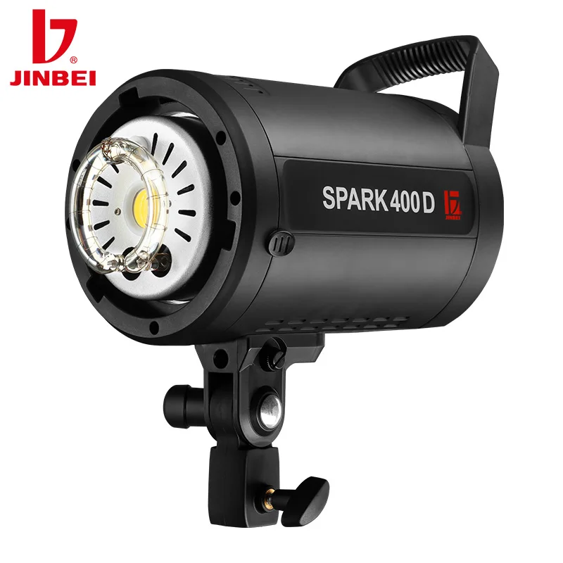 JINBEI SPARK400D 400W Strobe S - Photography Lighting For Clothing avis et prix