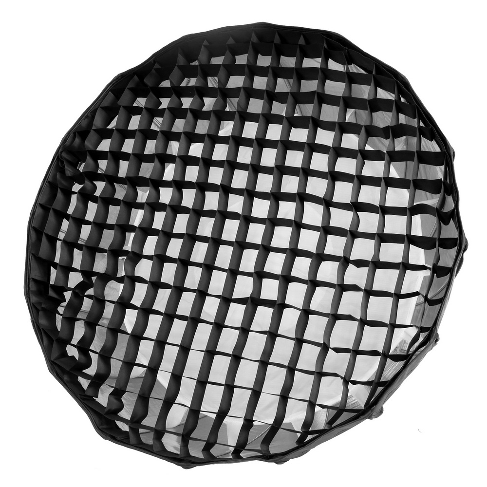 Selens Round Honeycomb Grid Fo - Parabolic Umbrella Deep avis et prix