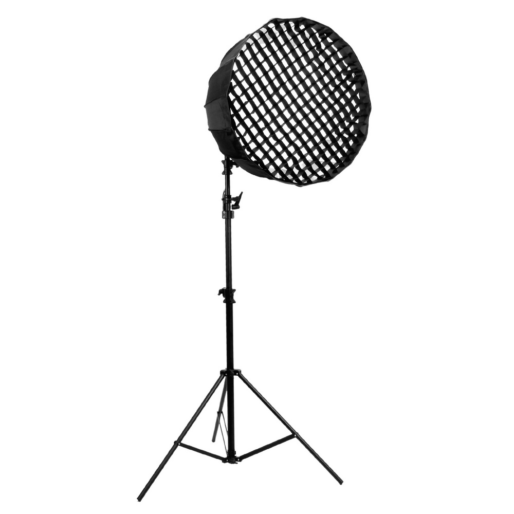 Selens Round Honeycomb Grid Fo - Parabolic Umbrella Deep avis et prix