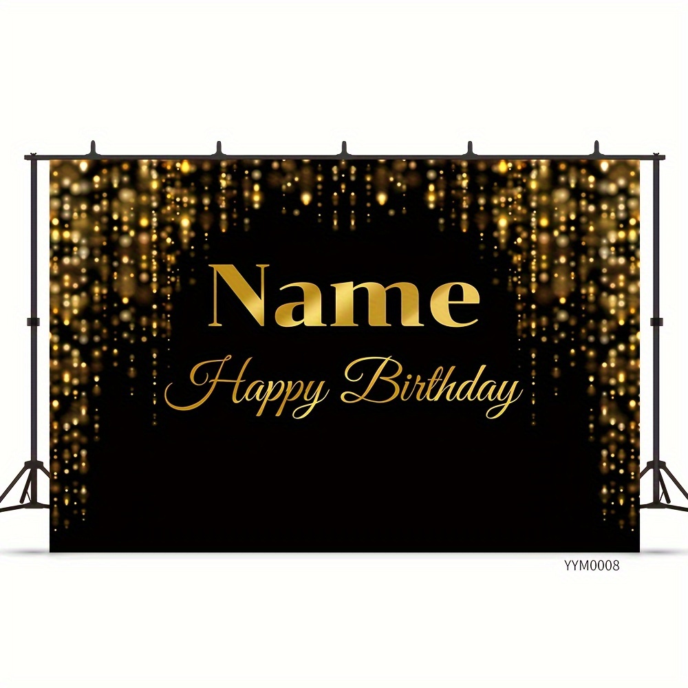 Custom name banner wedding pho - Photography Lighting Backdrop avis et prix