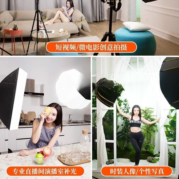 Adjustable dual color temperat - Photography Lighting For Clothing avis et prix