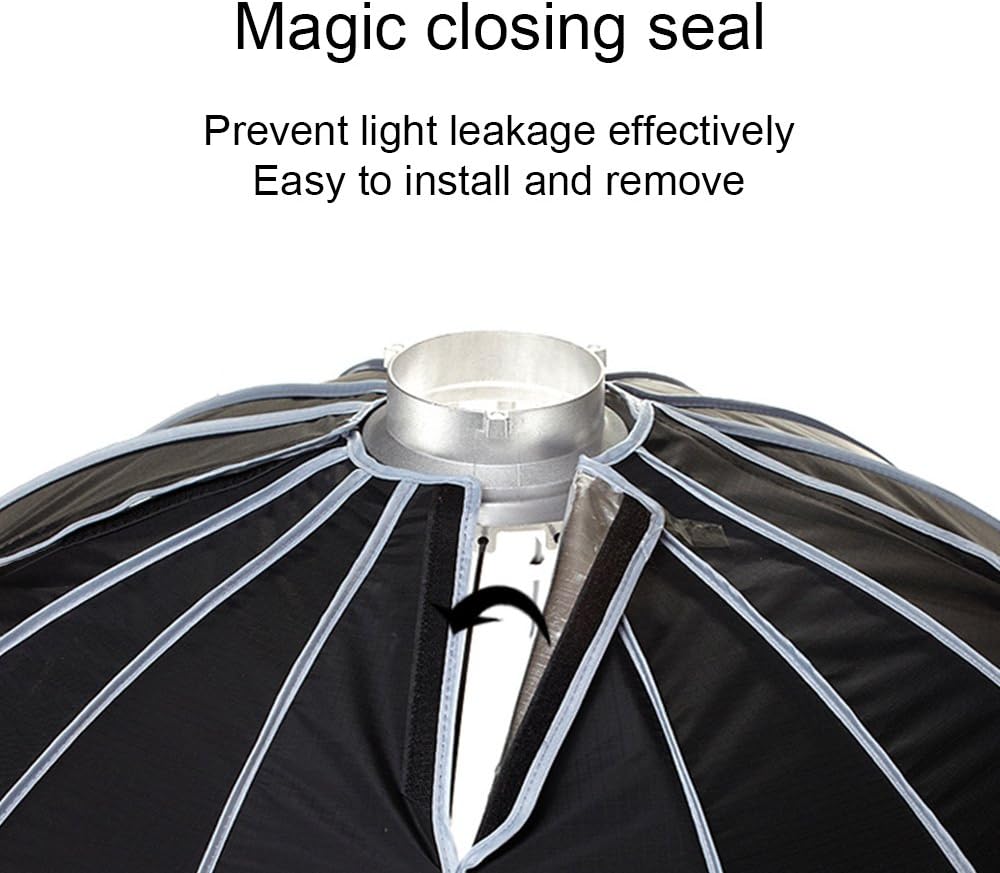 Selens Hexagonal Deep Mouth Pa - Parabolic Umbrella Deep avis et prix