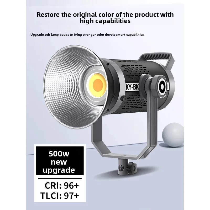 500W live stream filling light - Photography Lighting For Clothing avis et prix
